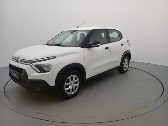 CITROËN C3 1.0 FIREFLY FLEX LIVE PACK MANUAL